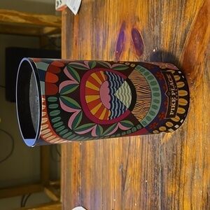 Starbucks + Jessie & Katey Paper Coffee Container